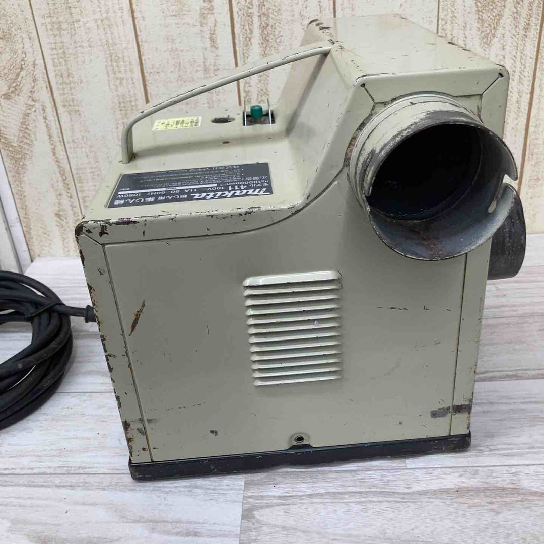 マキタ 集塵機 411【柏店】