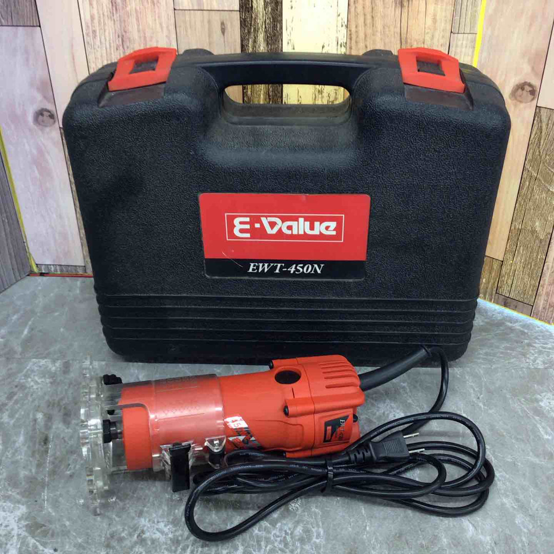 E-value トリマー EWT-450N【八潮店】