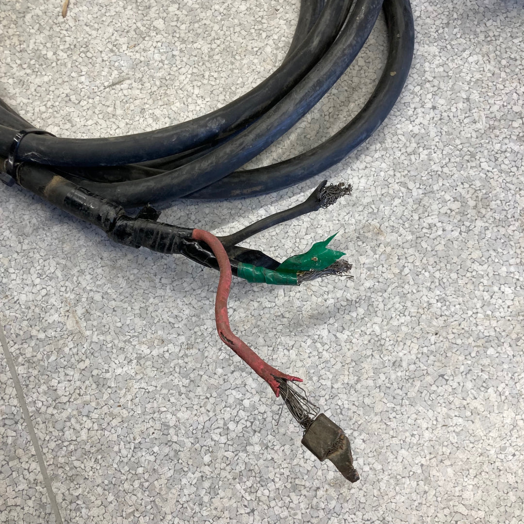 【店頭受取り限定】パナソニック 電気溶接機 YK-255AD1【八潮店】