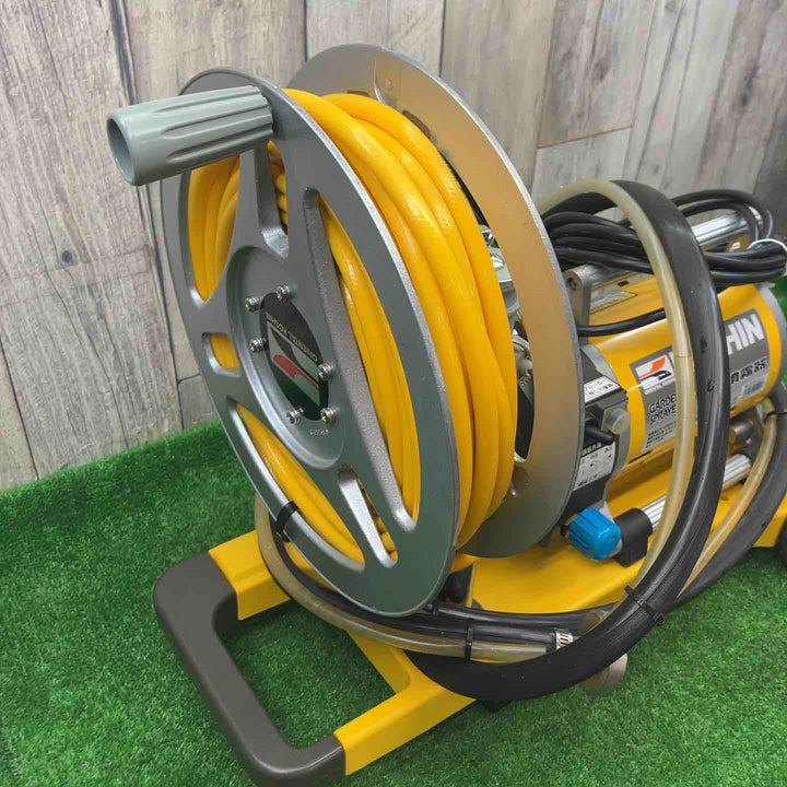 工進　電動噴霧器　MS-252R（２０mリール付き）【富山店】◇P