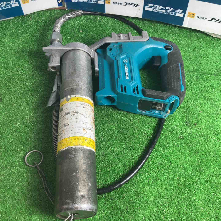 ◇ヤマダ(yamada) 電動式グリースガン EG-400BII EG-400B2【草加店】