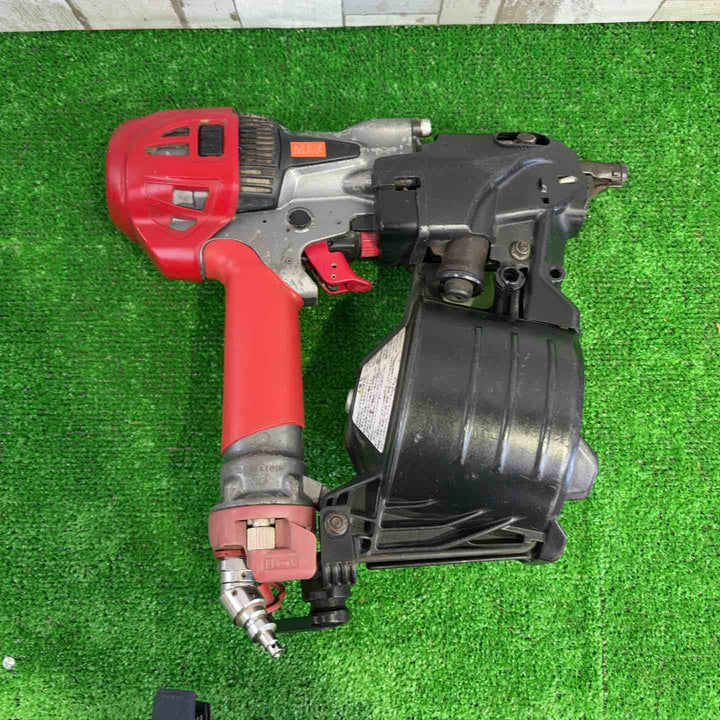 マックス(MAX) 高圧エア釘打ち機 HN-65N2(D)-G【町田店】