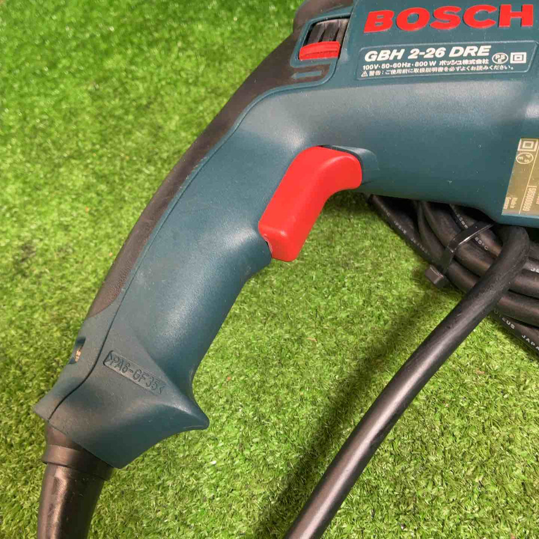 【中古品】 ボッシュ(BOSCH) SDSプラスハンマドリル GBH2-26DRE 【藤沢店】