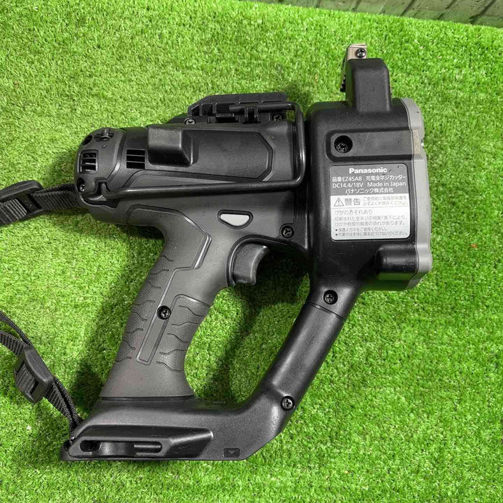 ◇パナソニック(Panasonic) 14.4V/18V コードレス全ネジカッター  EZ45A8LJ2F-B【川口店】