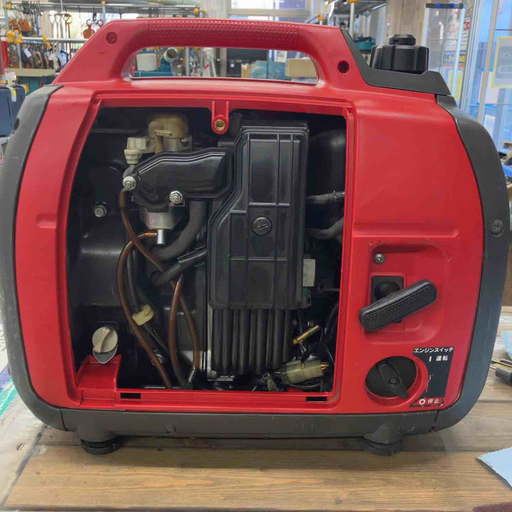 ★ホンダ(HONDA) インバーター発電機 EU16i【戸田店】