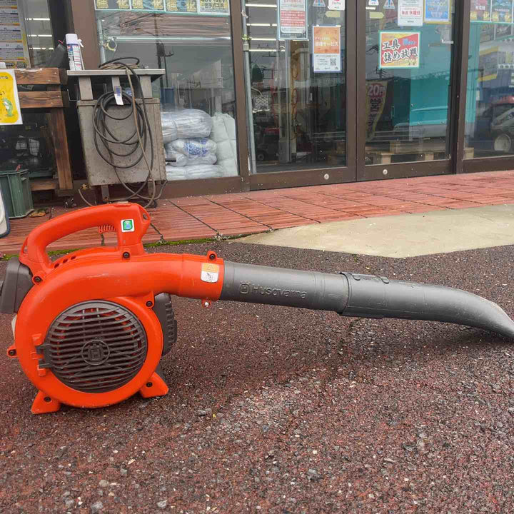 ☆ハスクバーナ(Husqvarna) エンジンブロワ 125B【越谷店】
