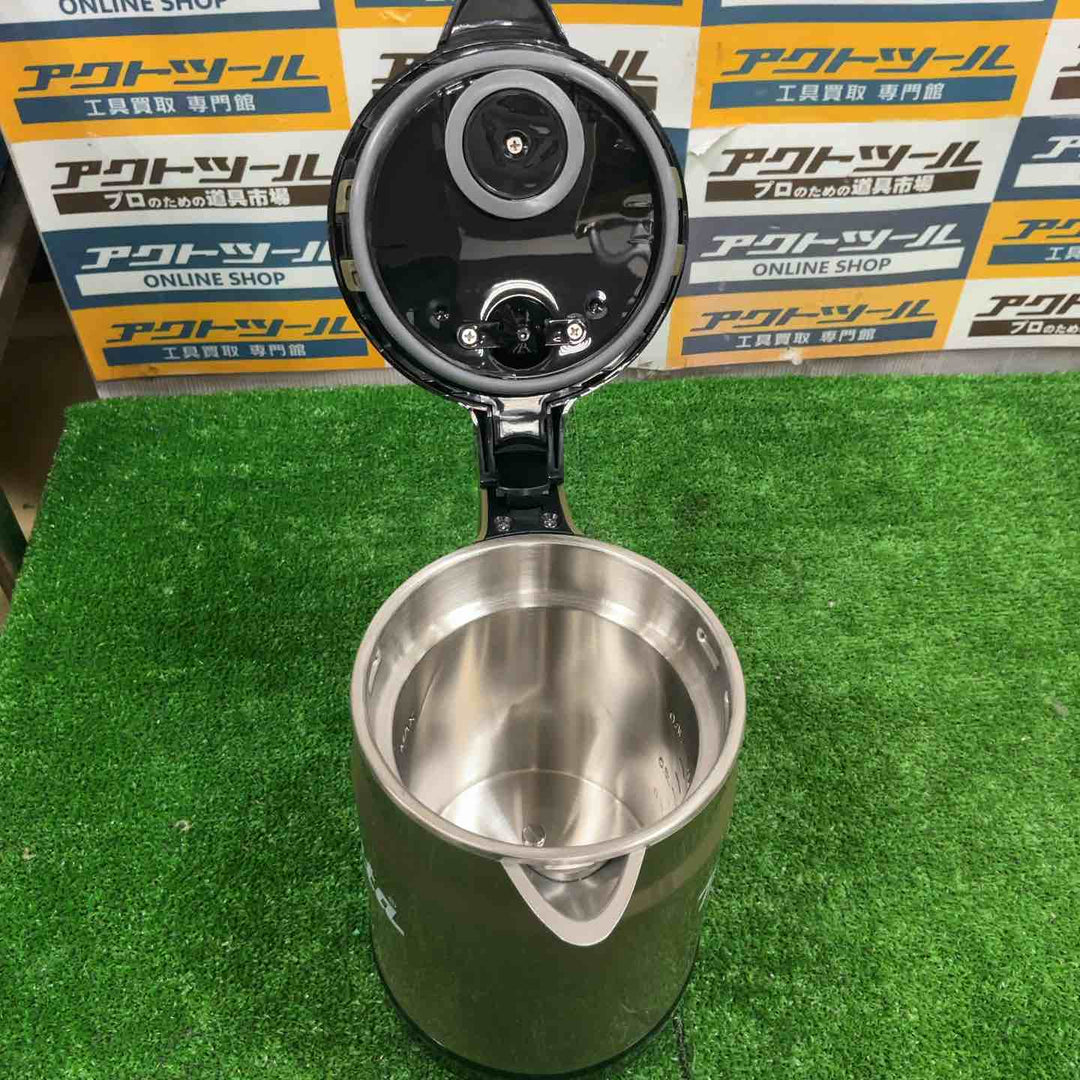 ◇マキタ(makita) コードレスケトル KT001GZO【草加店】