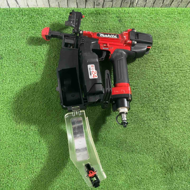 ★マキタ(makita) 高圧エアネジ打ち機 AR412HR【川口店】
