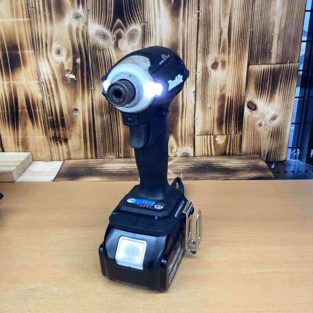 ★マキタ(makita) コードレスインパクトドライバー TD172DRGXB【八潮店】