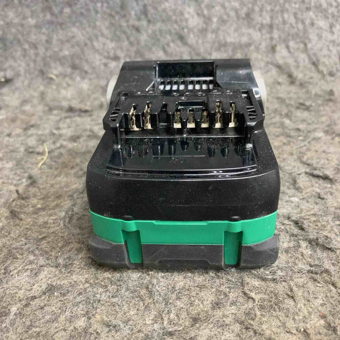 ★ハイコーキ(HIKOKI ※旧:日立工機) リチウムイオンバッテリー 36V/2.5Ah BSL36A18X【鴻巣店】