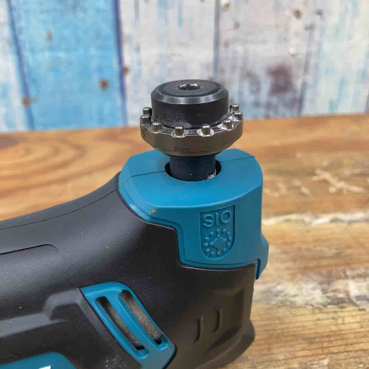 【中古美品】☆マキタ(makita) コードレスマルチツール TM30DZ 10.8V OIS規格 本体のみ【柏店】