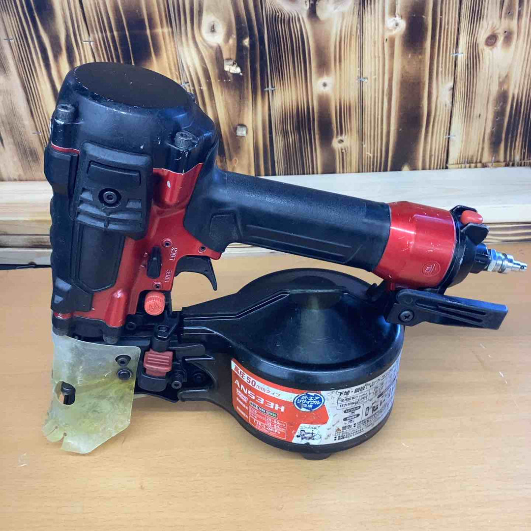 ★マキタ(makita) 高圧エア釘打ち機 AN533H【越谷店】