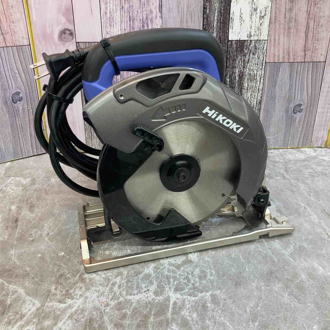 【中古品】☆HiKOKI(ハイコーキ)旧日立工機 丸のこ  FC6MA3【八潮店】