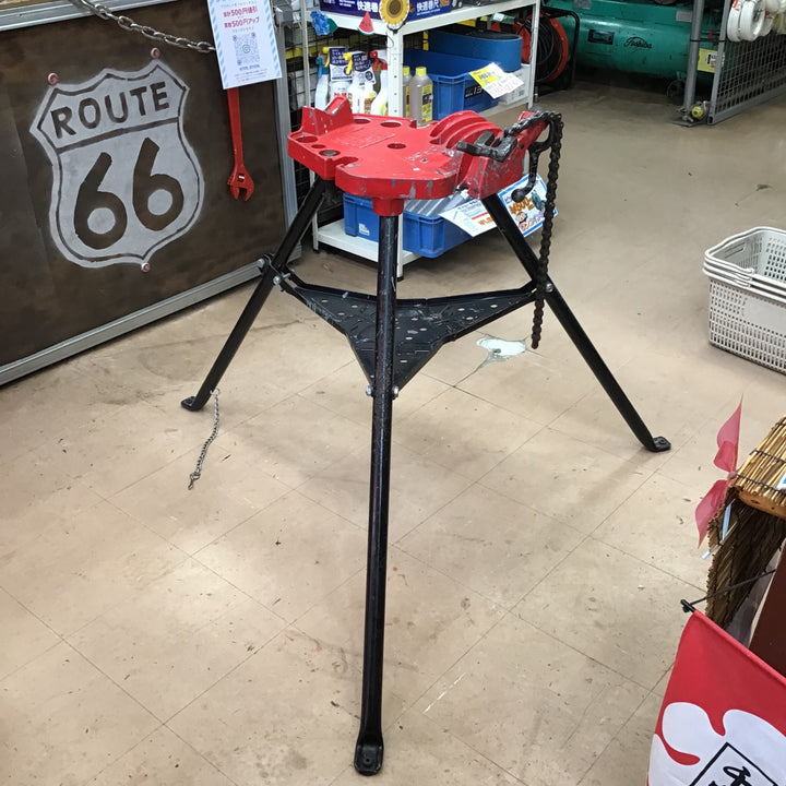 【店頭受取り限定】〇レッキス(REX) チェーンバイス CVX6 [型番：120CVX]【草加店】