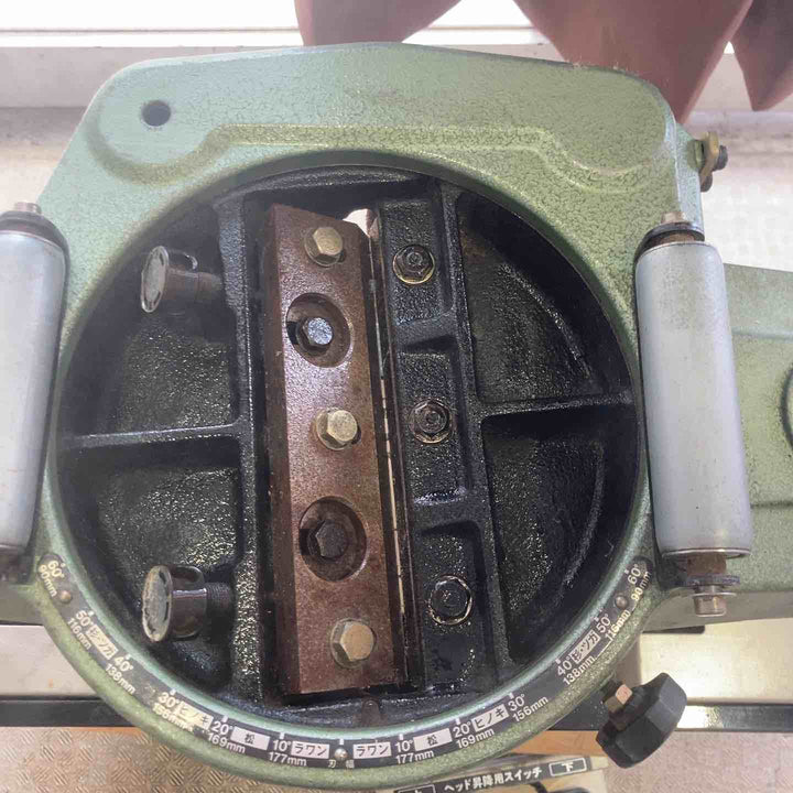 【店頭受取り限定】◇ハイコーキ(HIKOKI ※旧:日立工機)  超仕上げ自動カンナ盤 PF60F2【町田店】