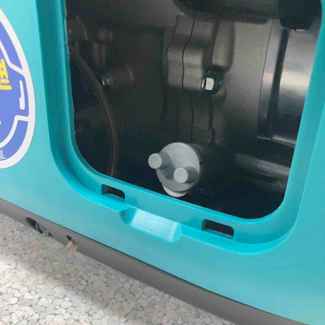★デンヨー(Denyo) 発電機 GE-1600SS-IV【八潮店】