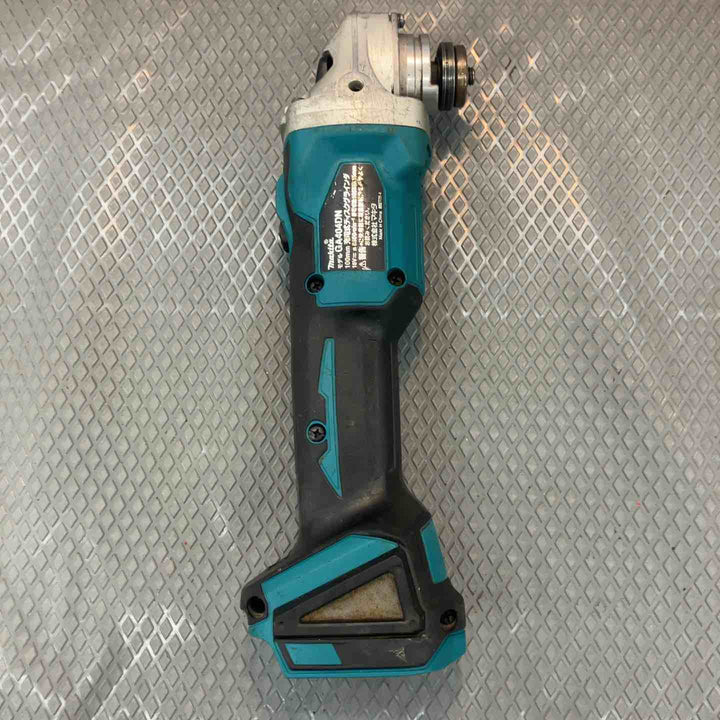 ☆マキタ(makita) 100mmコードレスディスクグラインダ GA404DZN (GA404DN)【所沢店】