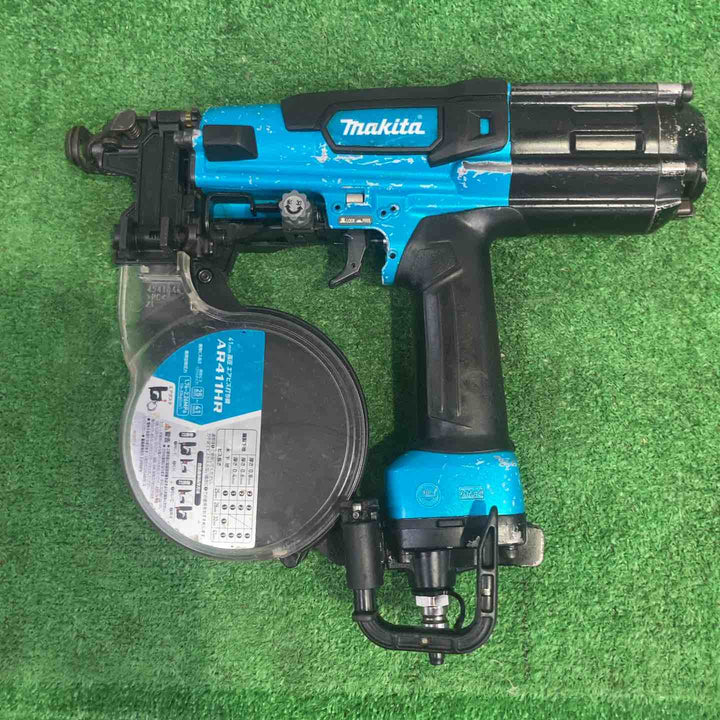 ★マキタ(makita) 高圧エアネジ打ち機 AR411HRM【町田店】