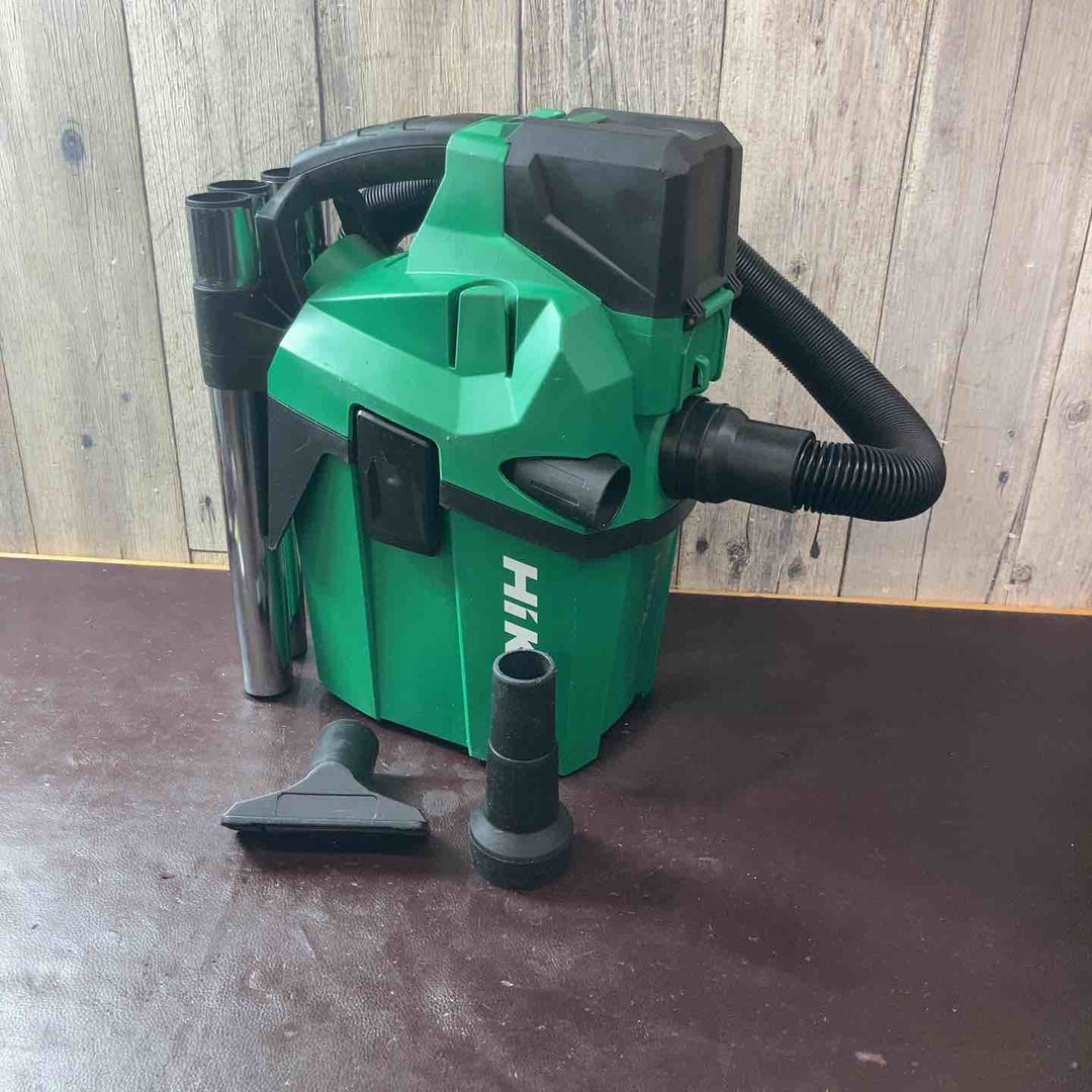 【中古品】★ハイコーキ(HIKOKI ※旧:日立工機) コードレス集じん機 RP18DA(NN)【東大和店】