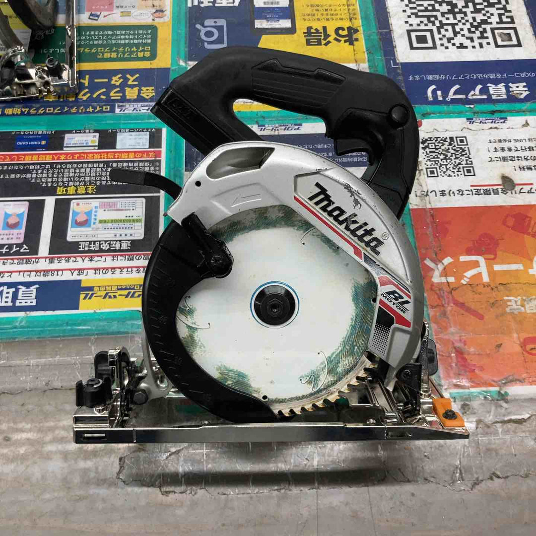 ★マキタ(makita) コードレス丸のこ HS631DZB【戸田店】