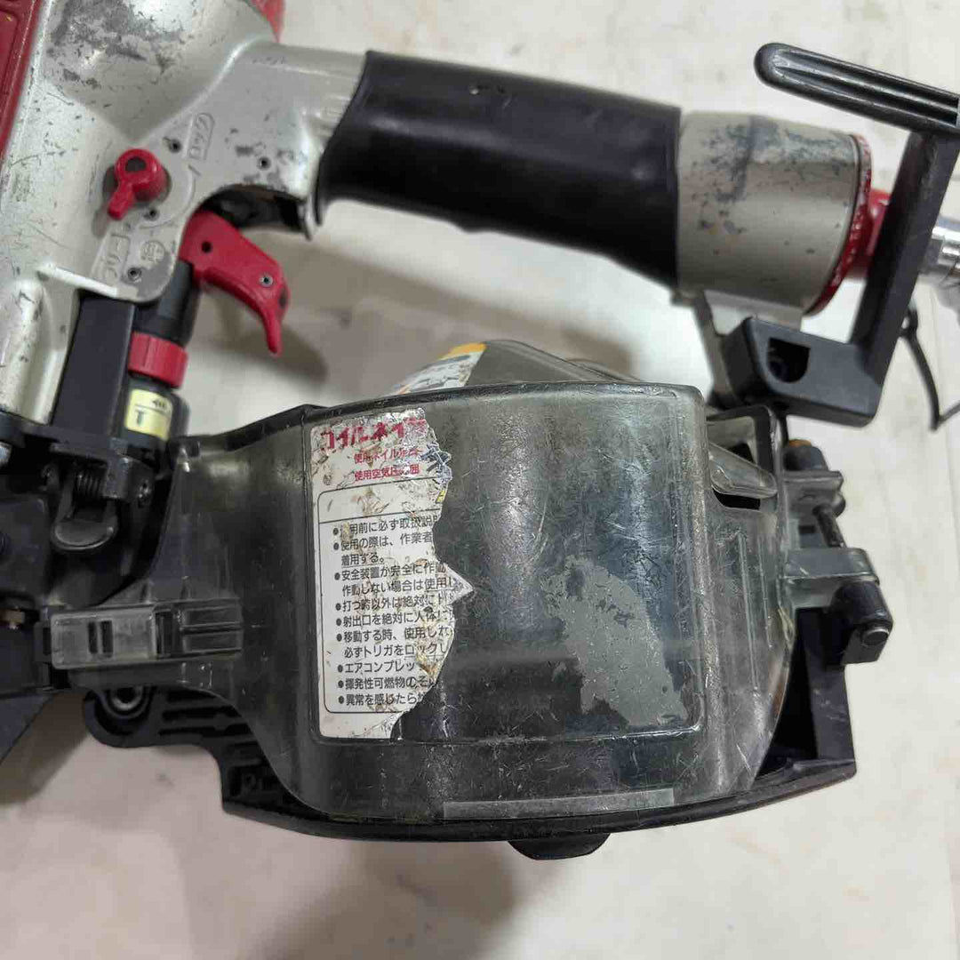 ★マックス(MAX) 常圧エア釘打ち機 CN-565S(FP) 動作確認済み【川口店】
