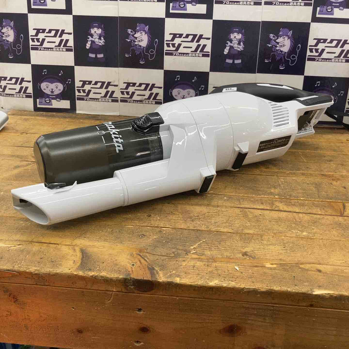 ★マキタ(makita) コードレスクリーナー CL286FDZW【所沢店】