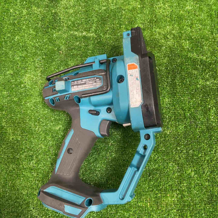 ◇マキタ(makita) コードレス全ネジカッター SC102DZ【草加店】