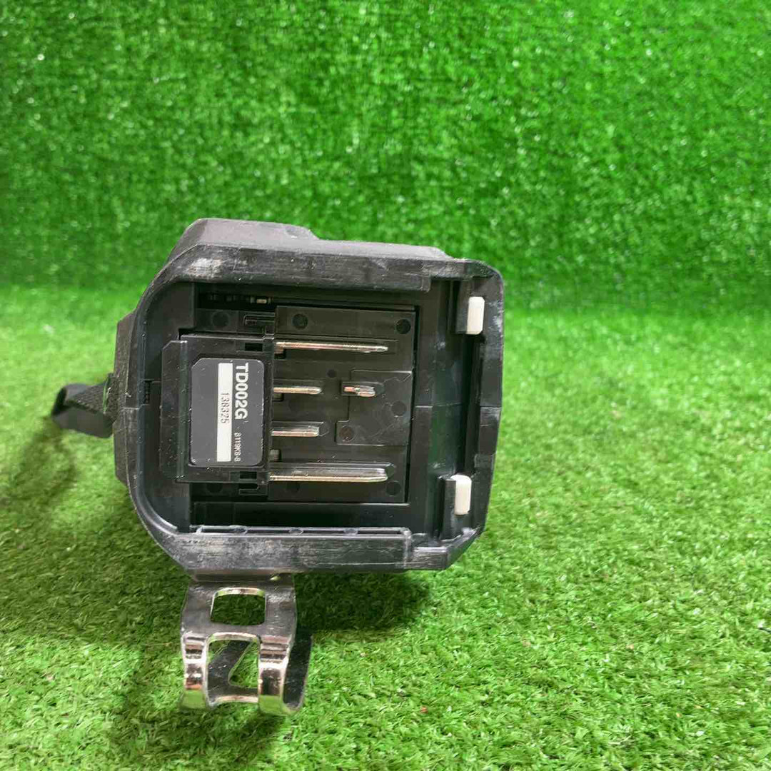 【中古品】 マキタ(makita) コードレスインパクトドライバー TD002GZB 【藤沢店】