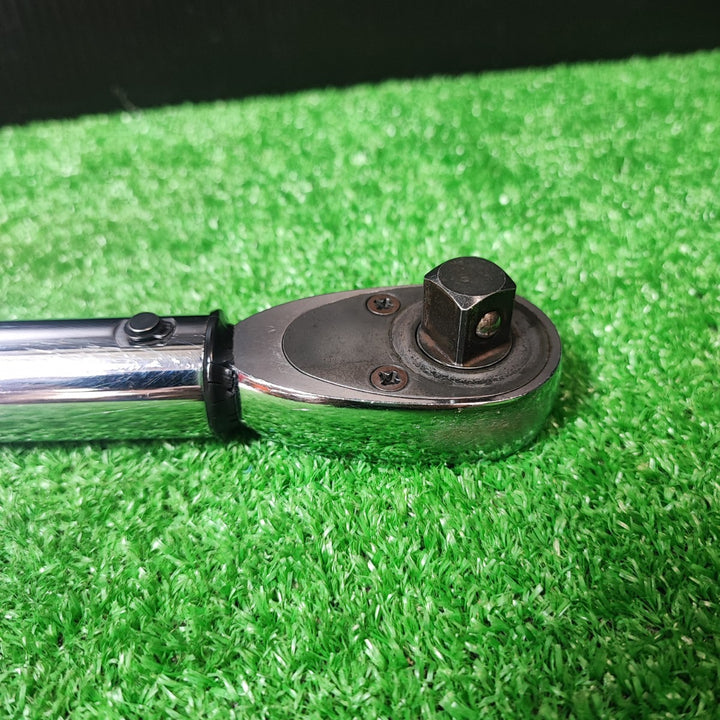 ◇KTC ケーティーシー 12.7sq プレセット型トルクレンチ 40～200Nm GW200-04【岩槻店】