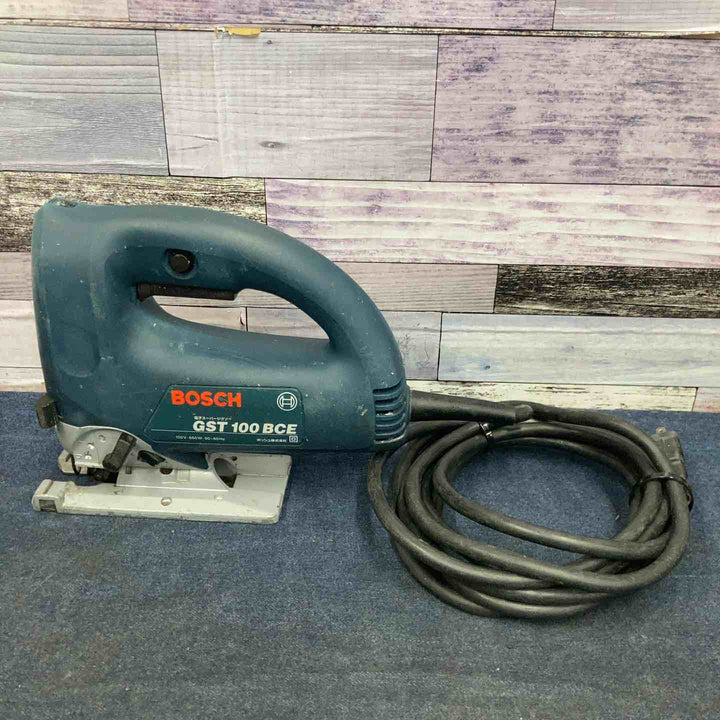 ◇ボッシュ(BOSCH) ジグソー GST100BCE【柏店】