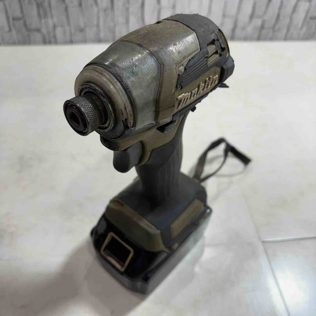 ★マキタ(makita) 18V コードレスインパクトドライバー TD173DRGXO【川口店】