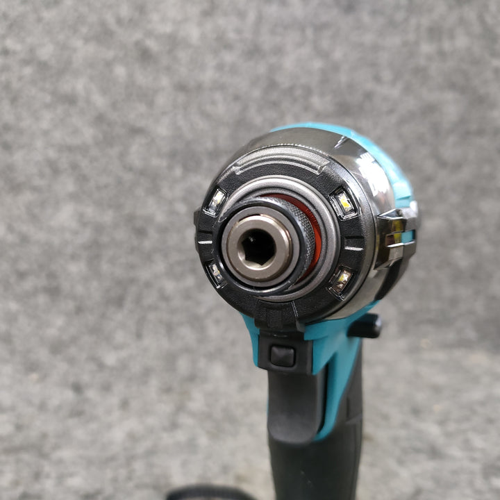 【未使用】 マキタ makita 40Vmax コードレスインパクトドライバー TD002GRDX 【桶川店】
