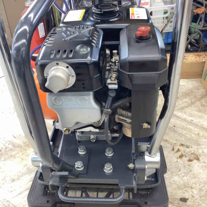 【店頭受取り限定】◇HITACHI 日立建機カミーノ エンジンプレート TPD60R【越谷店】