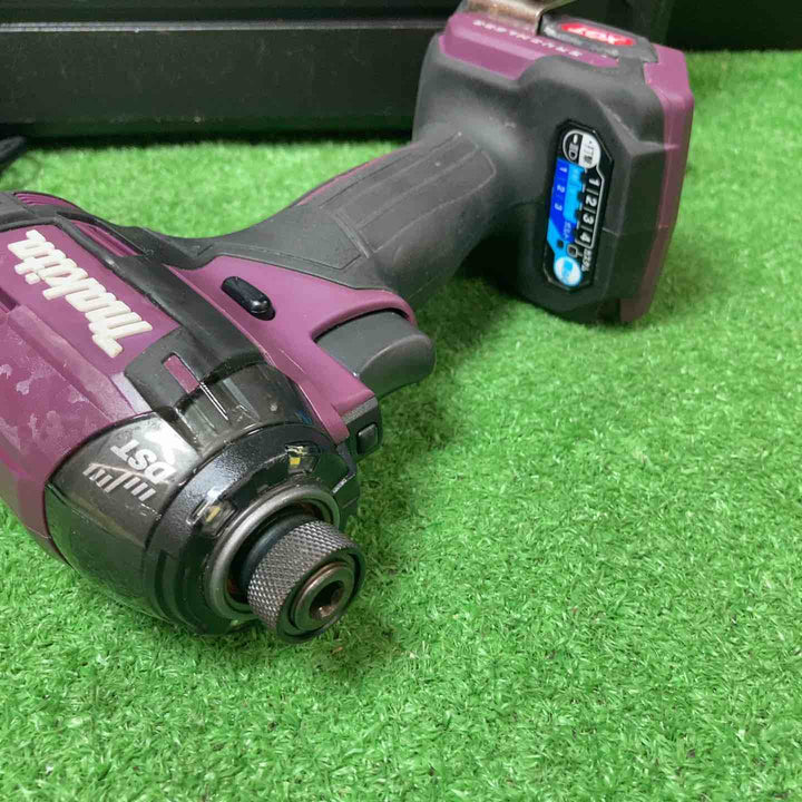 マキタ(makita) コードレスインパクトドライバー TD002GDXAP【藤沢店】
