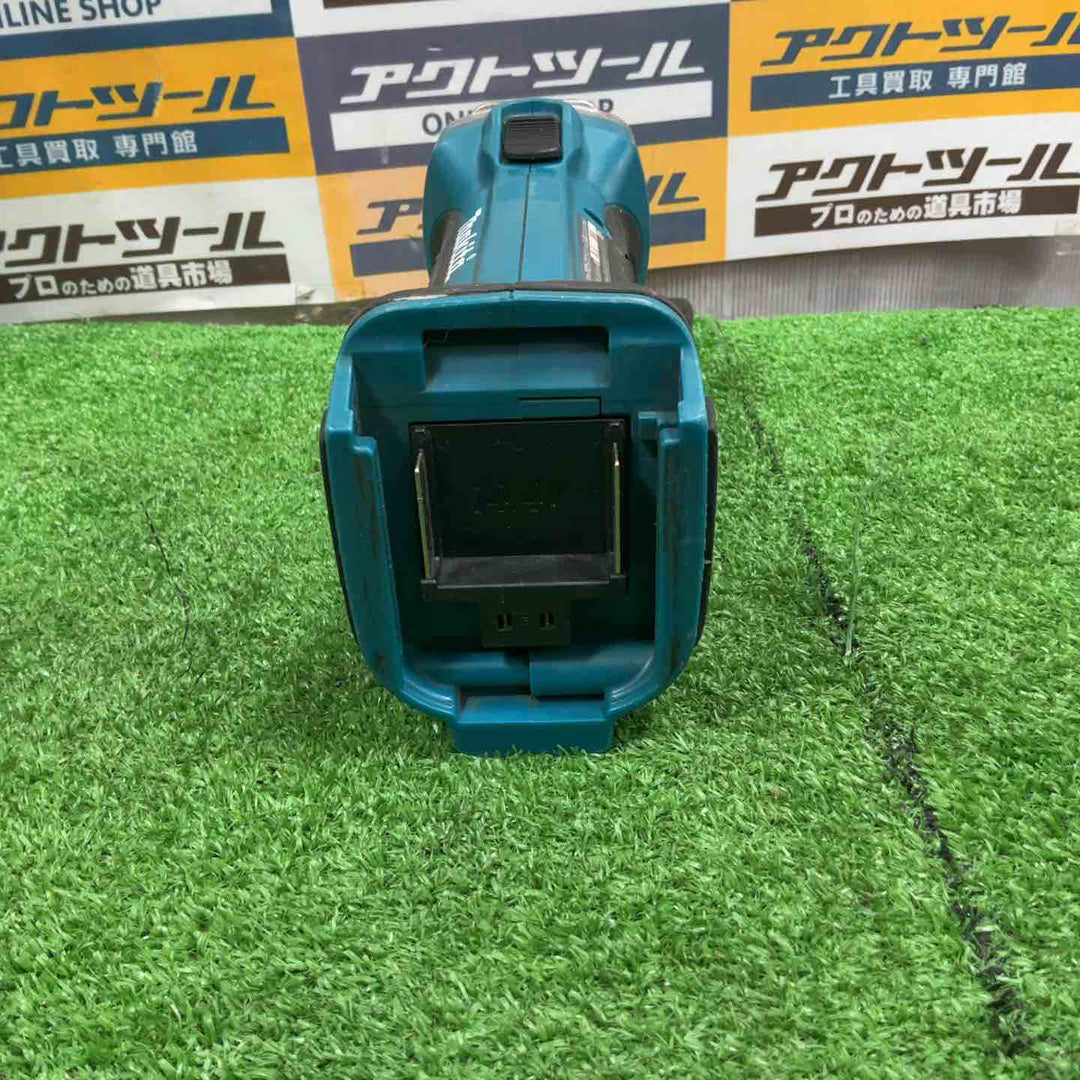 ☆マキタ(makita) 100mmコードレスディスクグラインダー GA400DZ【草加店】