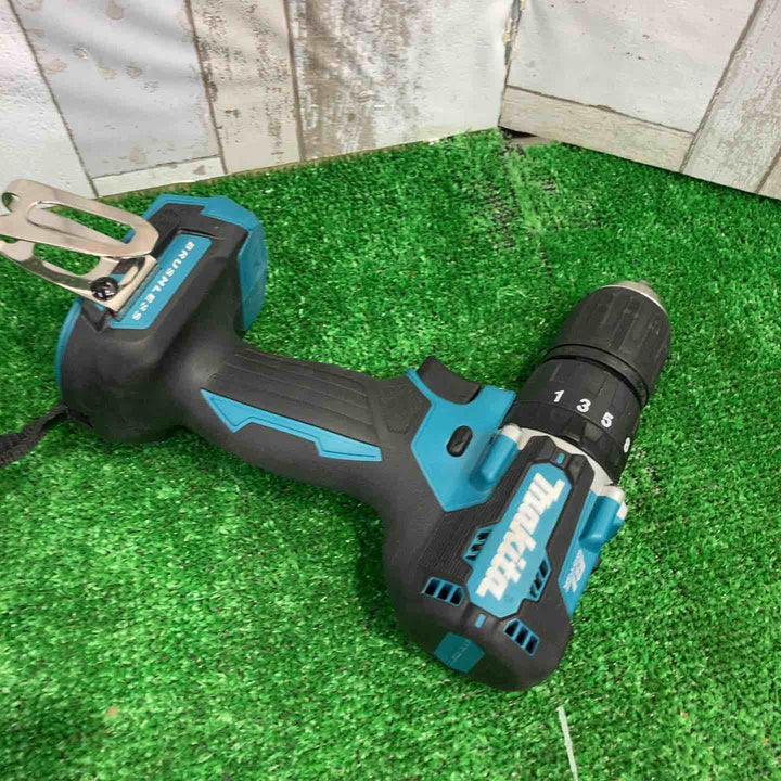 ★マキタ(makita) コードレス振動ドリルドライバー HP487DZ【町田店】