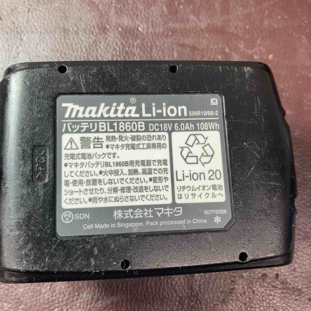 【中古品】◇マキタ(makita) コードレスニブラ JN161DRG 18V【東大和店】