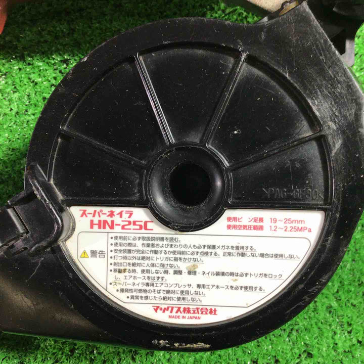 ◇マックス(MAX) 高圧コンクリートピンネイラ HN-25C【川口店】