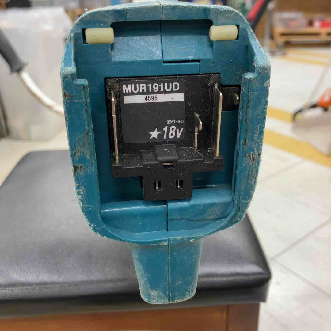 ◇マキタ(makita) コードレス草刈機 MUR191UDZ 分割式 Uハンドル【富山店】◇風