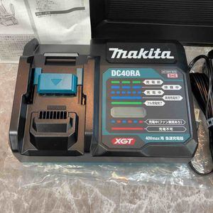 ★マキタ(makita) 40Vmaxコードレスインパクトドライバー TD005GRDXB【柏店】