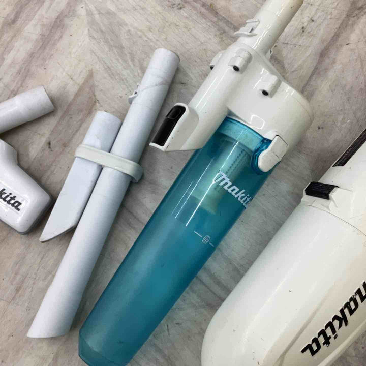 ◇マキタ(makita) コードレスクリーナー CL281FDZCW【越谷店】