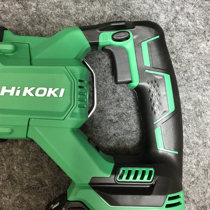 ★ハイコーキ(HIKOKI ※旧:日立工機) コードレスセーバーソー CR36DA(XPZ)【草加店】