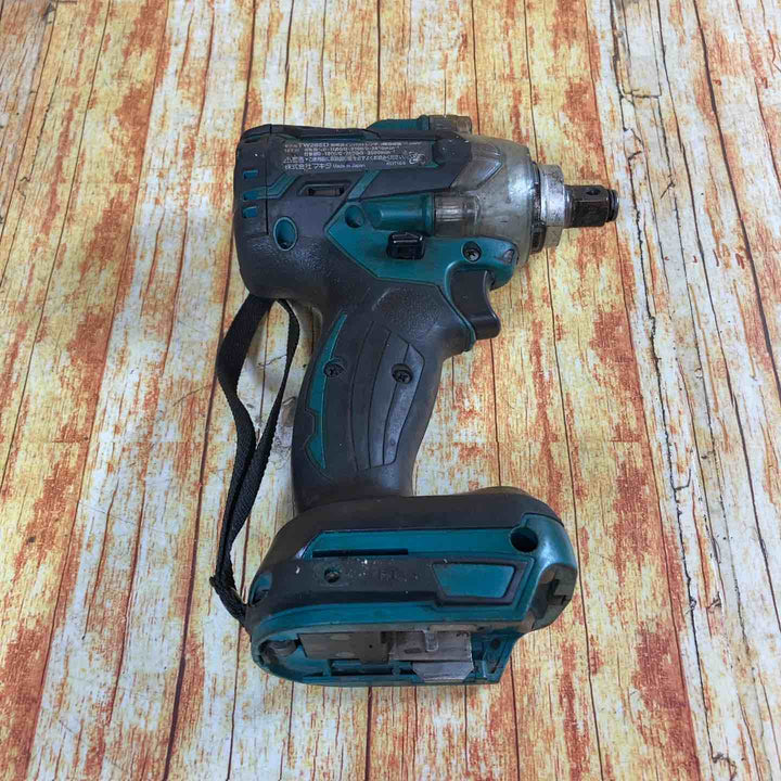 ★マキタ(makita) コードレスインパクトレンチ TW285DZ【川崎店】