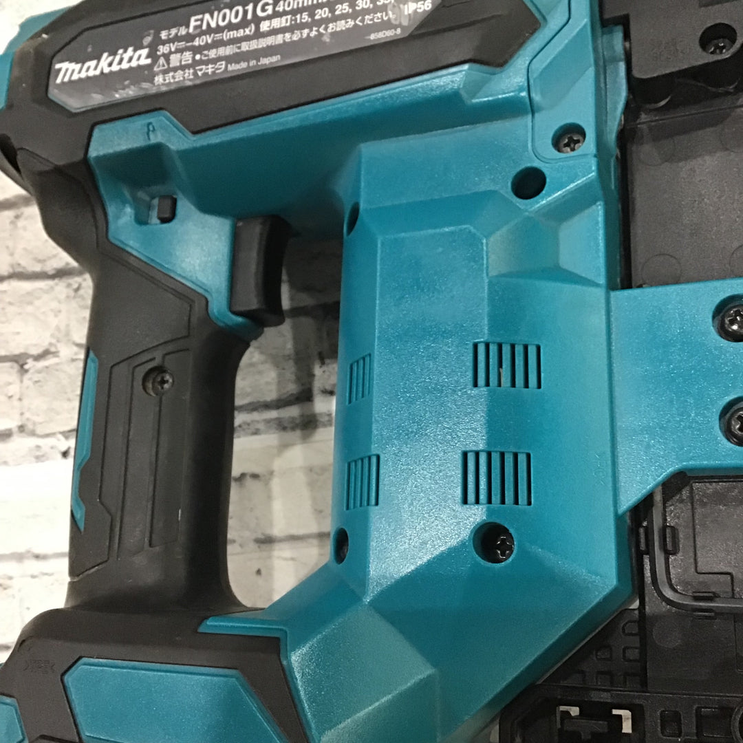 ★マキタ(makita) コードレスフィニッシュネイラ FN001GZK【川口店】