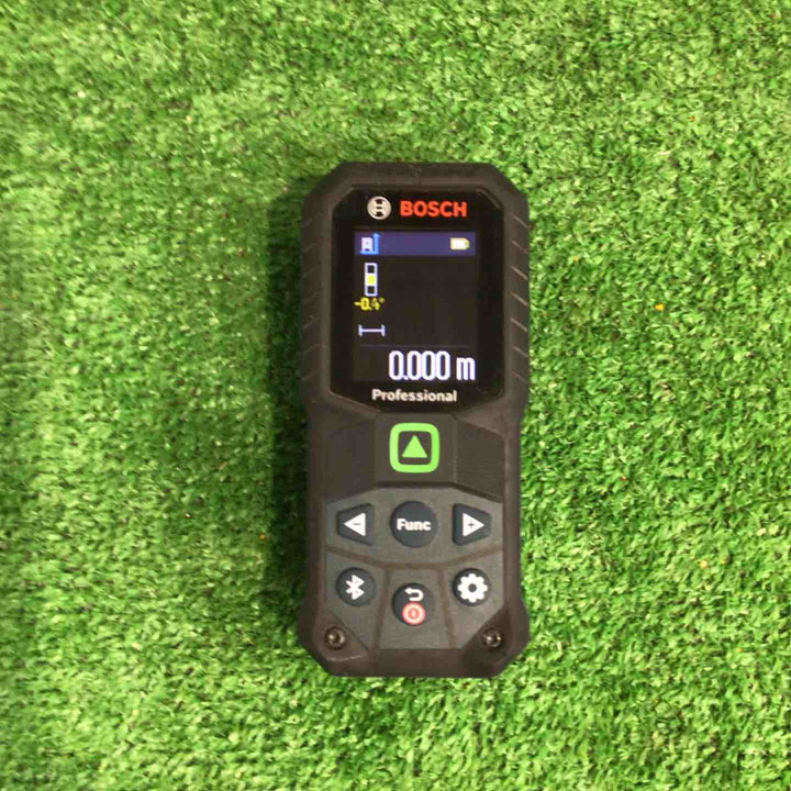◇ボッシュ(BOSCH) グリーンレーザー距離計 GLM50-27CG【町田店】