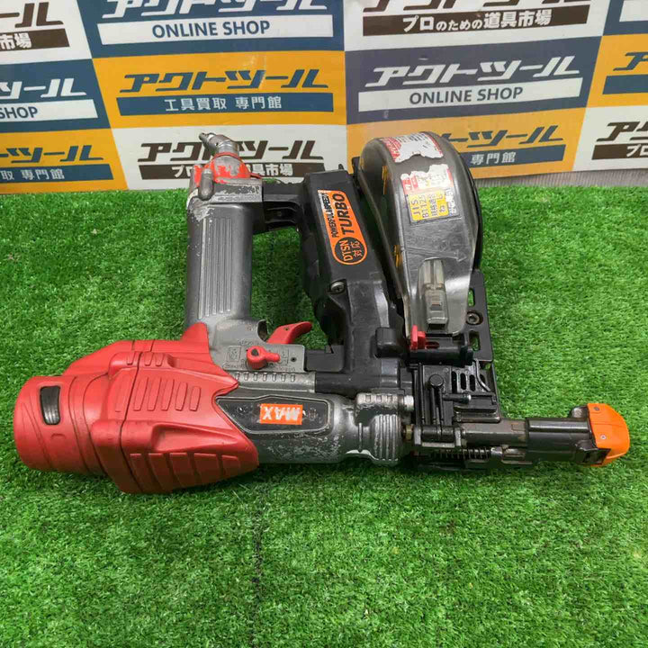 ★マックス(MAX) 高圧エアネジ打ち機 HV-R41G4【草加店】