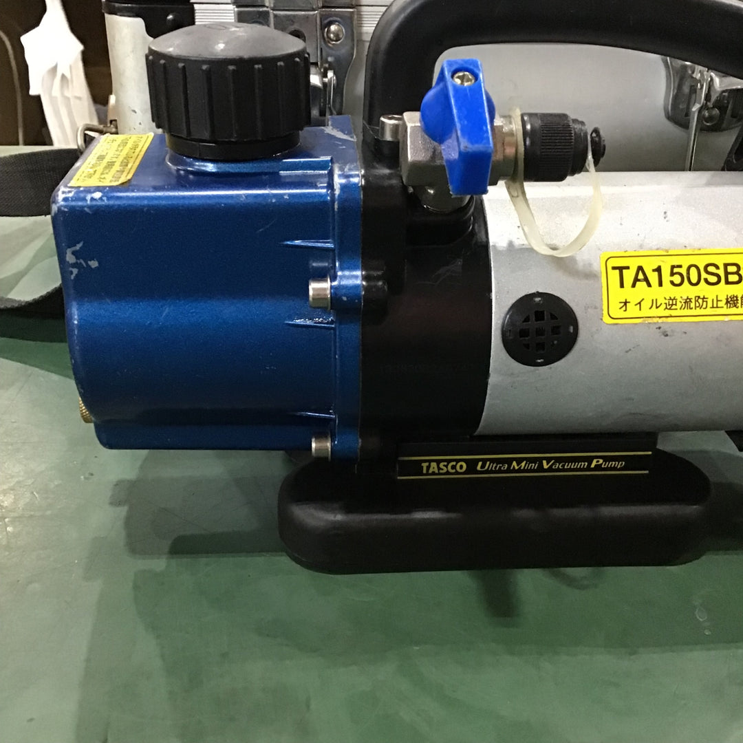 ◇タスコ(TASCO) 真空ポンプ TA150SB-2【川口店】