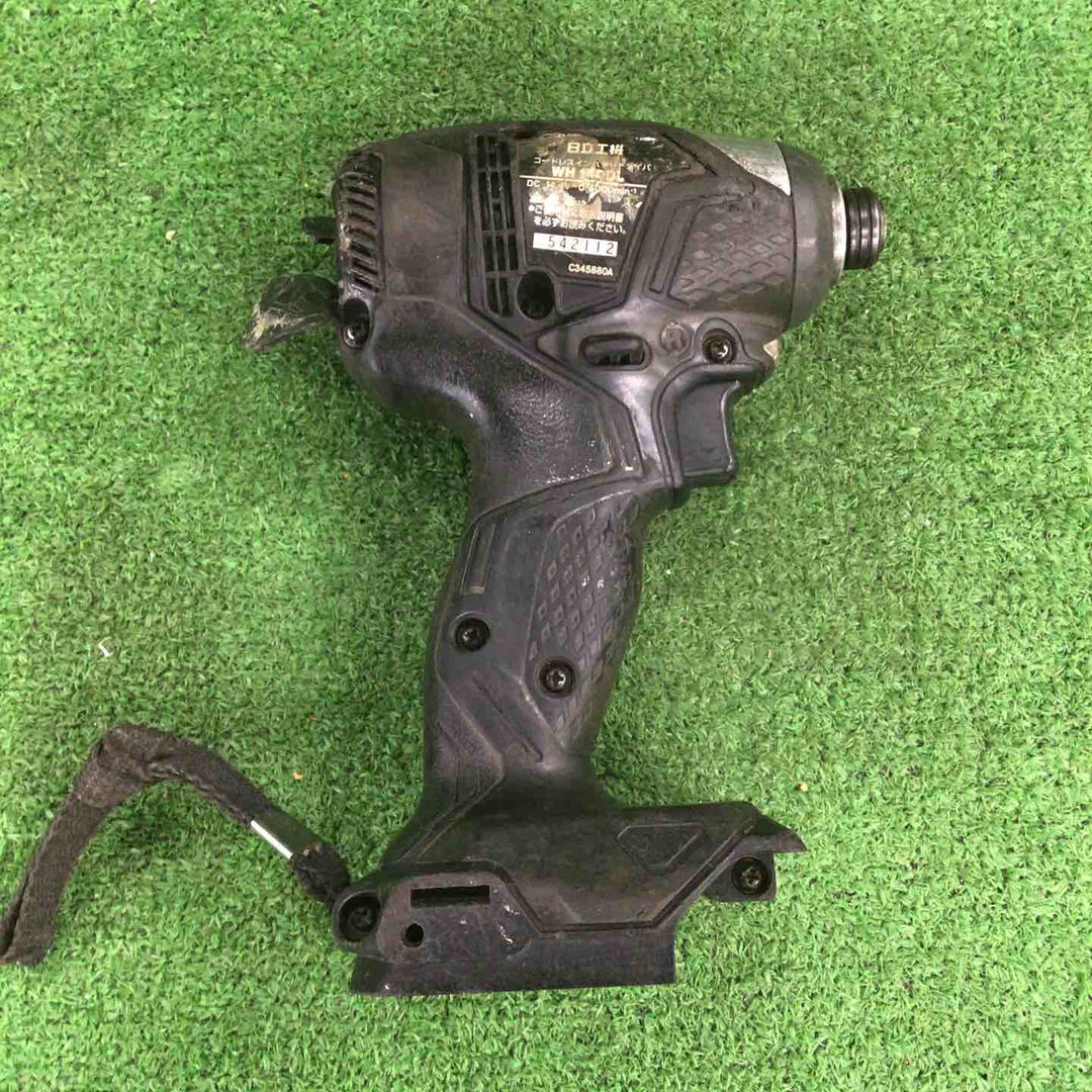 ★ハイコーキ(HIKOKI ※旧:日立工機) コードレスインパクトドライバー WH14DDL(2LSCK)(B)【川崎店】