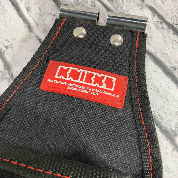 KNICKS ニックス 型押圧着ペンチ・ニッパー2Pホルダー KCS-201PANDX 使用感かなりあり 【川口店】