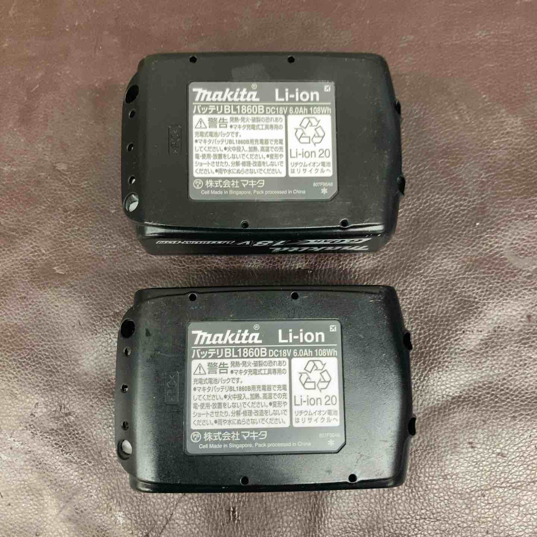 【中古品】マキタ(makita) コードレス全ネジカッター SC102DRGX 未使用カッタセット付属【東大和店】